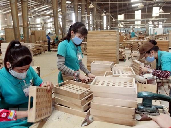 Thủ tục xuất khẩu đồ nội thất gỗ