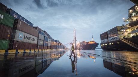 Cosco và Maersk được tuyên bố chiến thắng trong hiệp định thương mại tự do châu Á mới