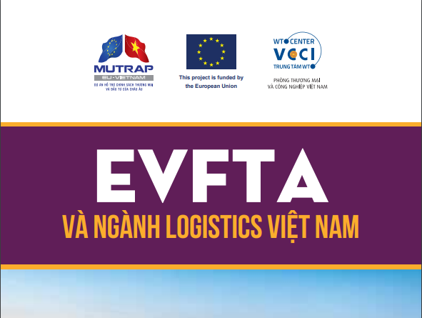 EVFTA với ngành logistics Việt Nam