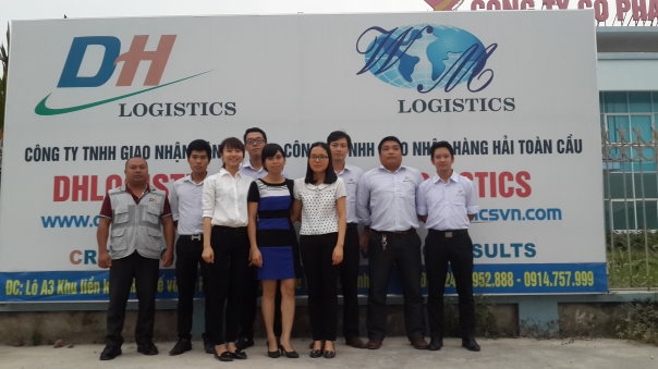 DH logistics Bắc Ninh
